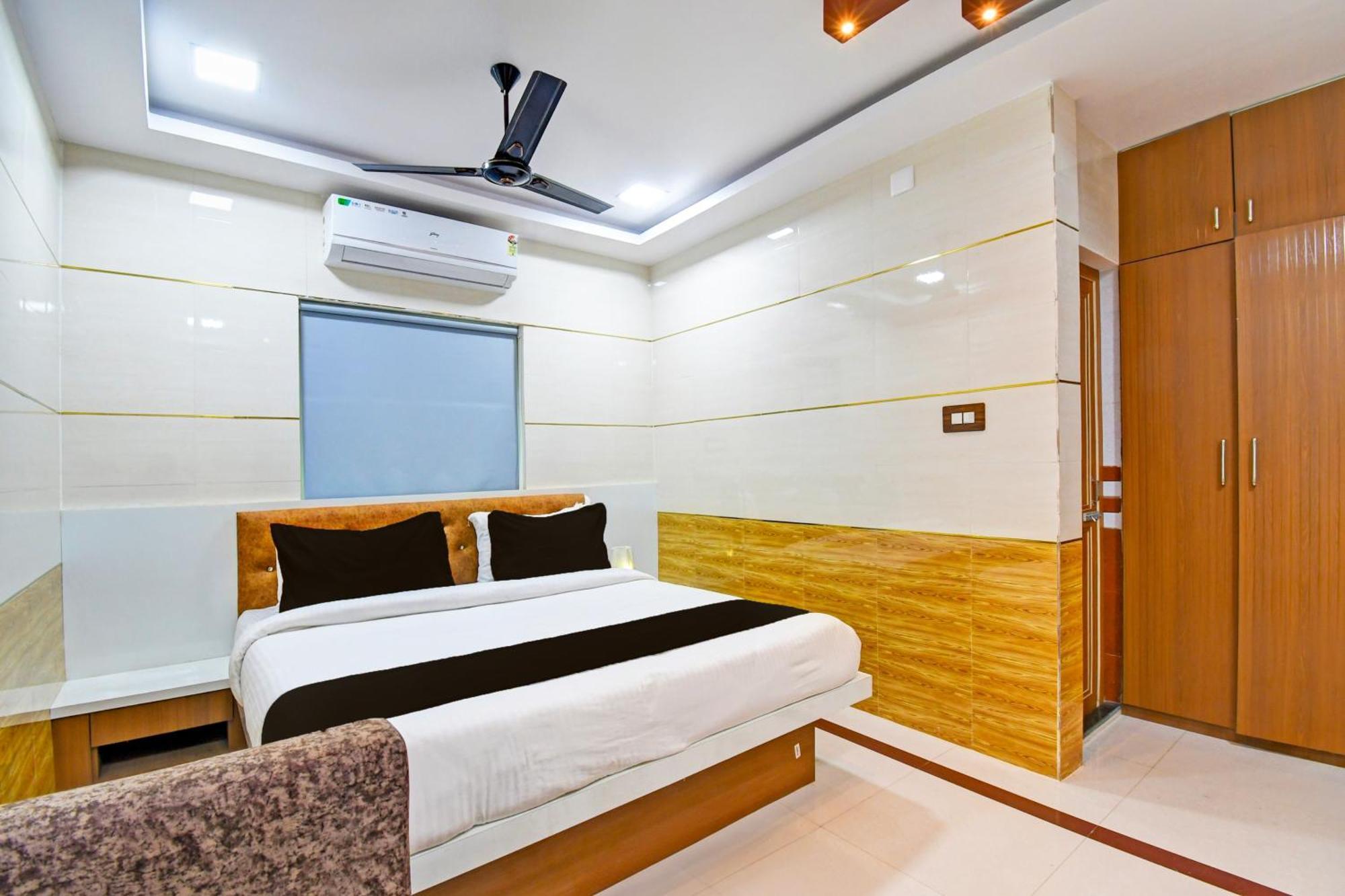 Hotel O Maa Bhubaneswari Hotel Dış mekan fotoğraf