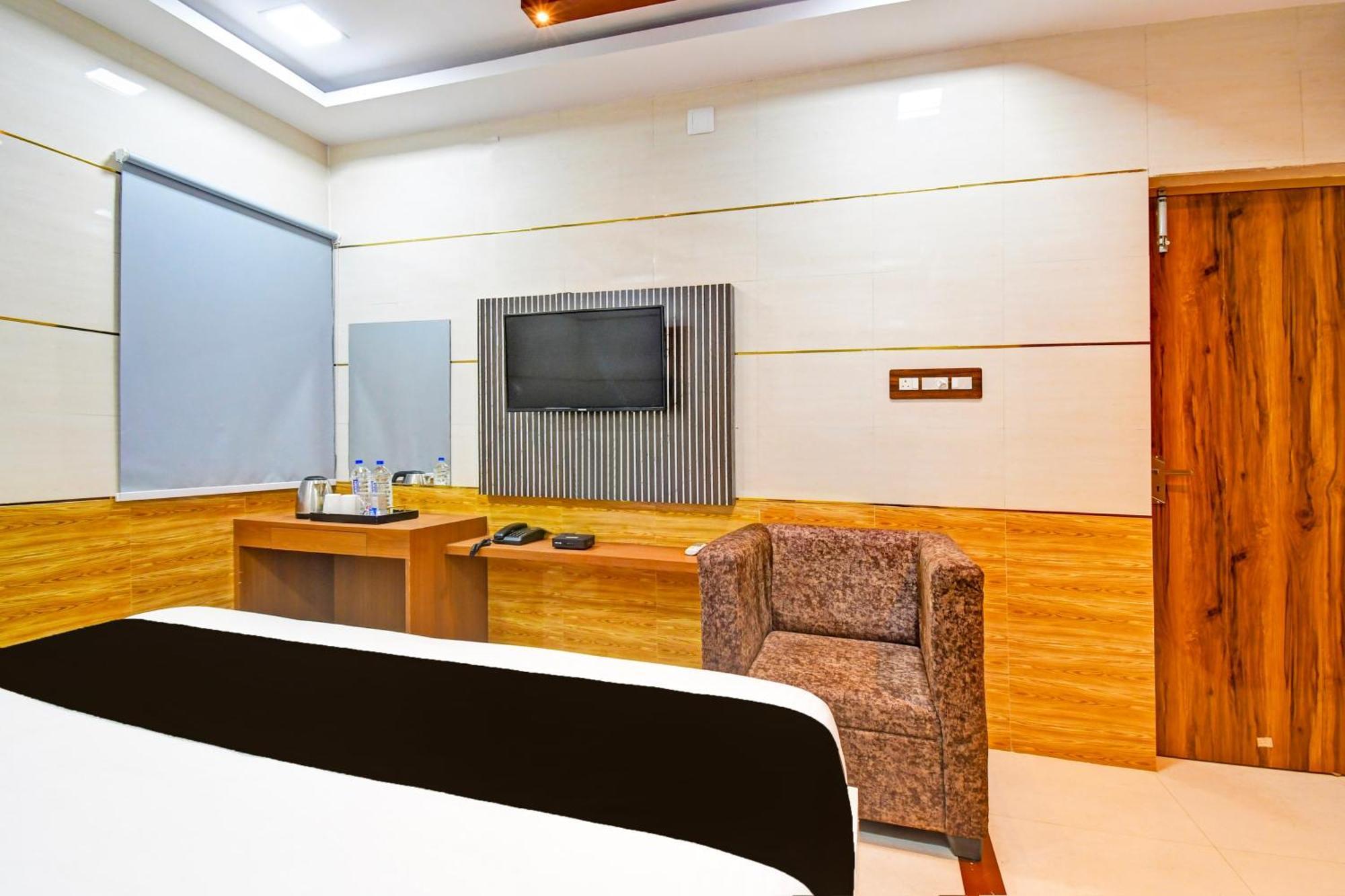 Hotel O Maa Bhubaneswari Hotel Dış mekan fotoğraf