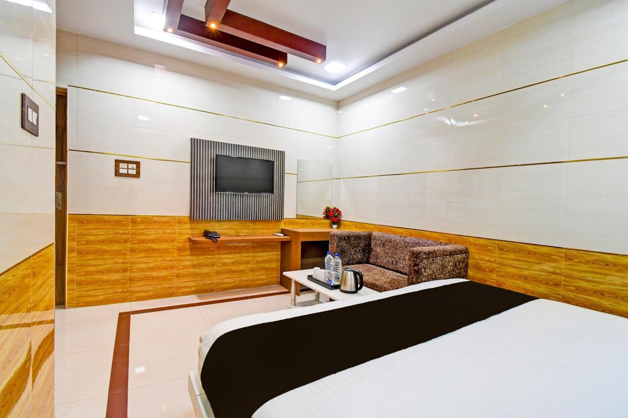 Hotel O Maa Bhubaneswari Hotel Dış mekan fotoğraf