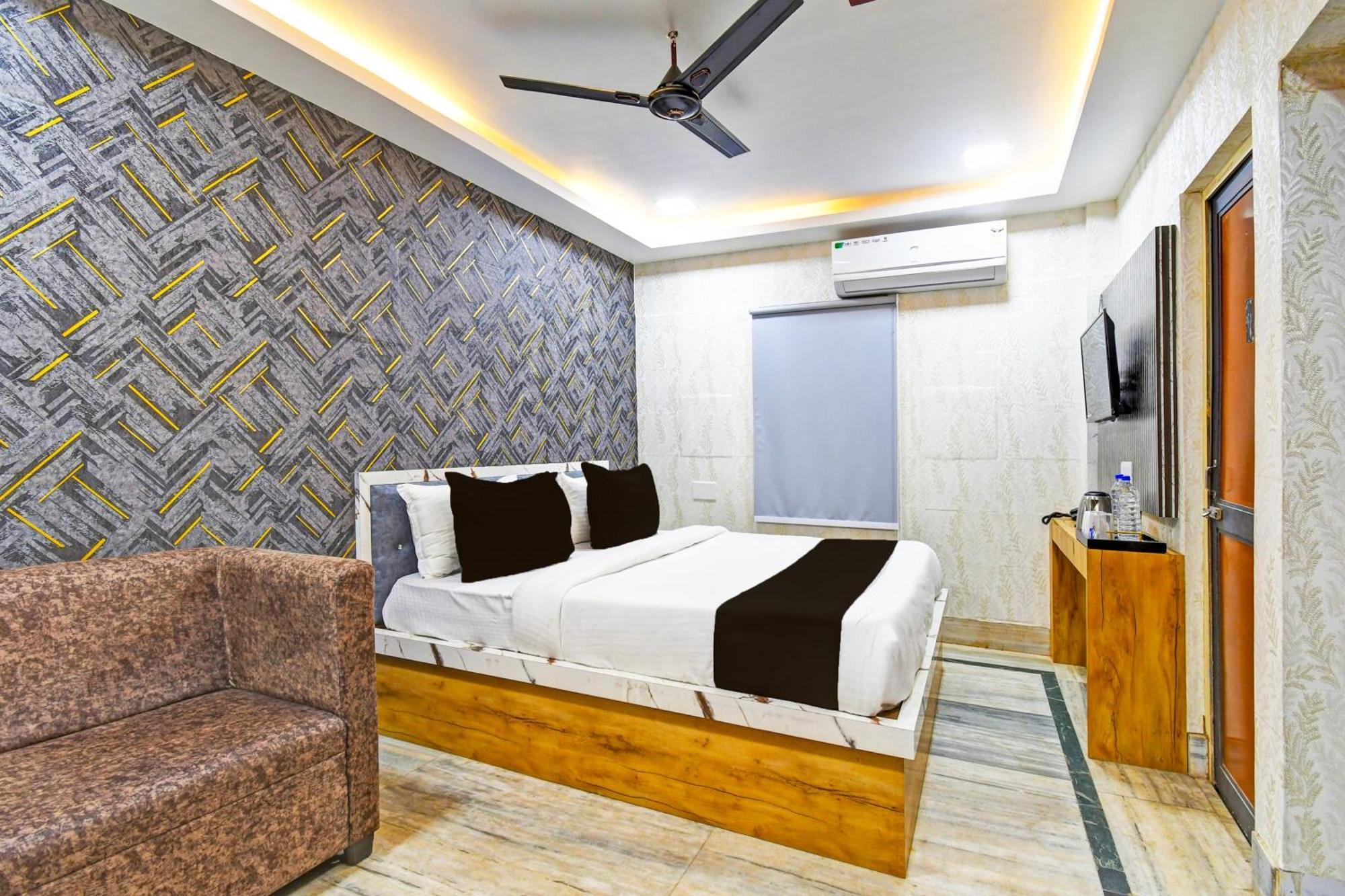 Hotel O Maa Bhubaneswari Hotel Dış mekan fotoğraf