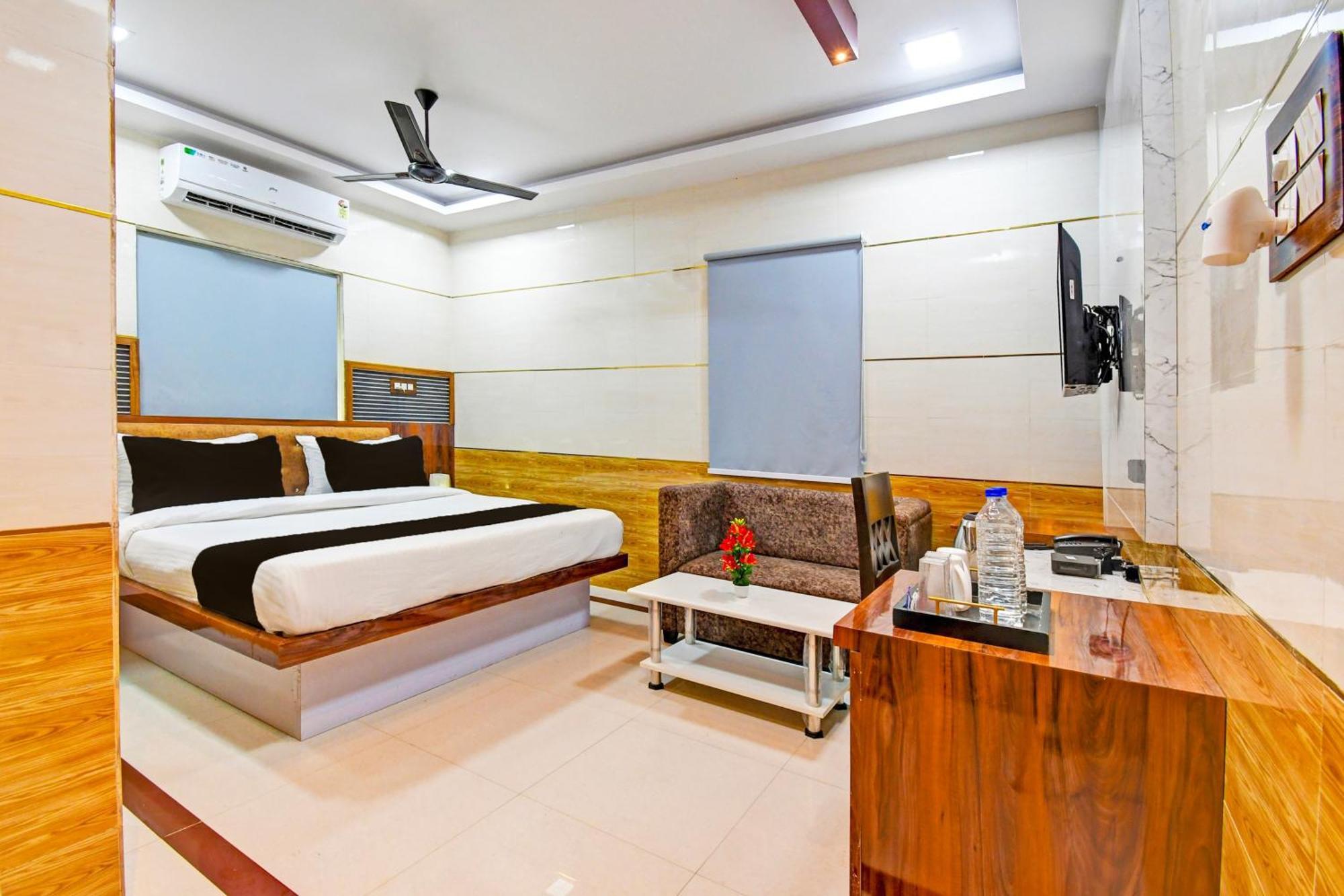 Hotel O Maa Bhubaneswari Hotel Dış mekan fotoğraf