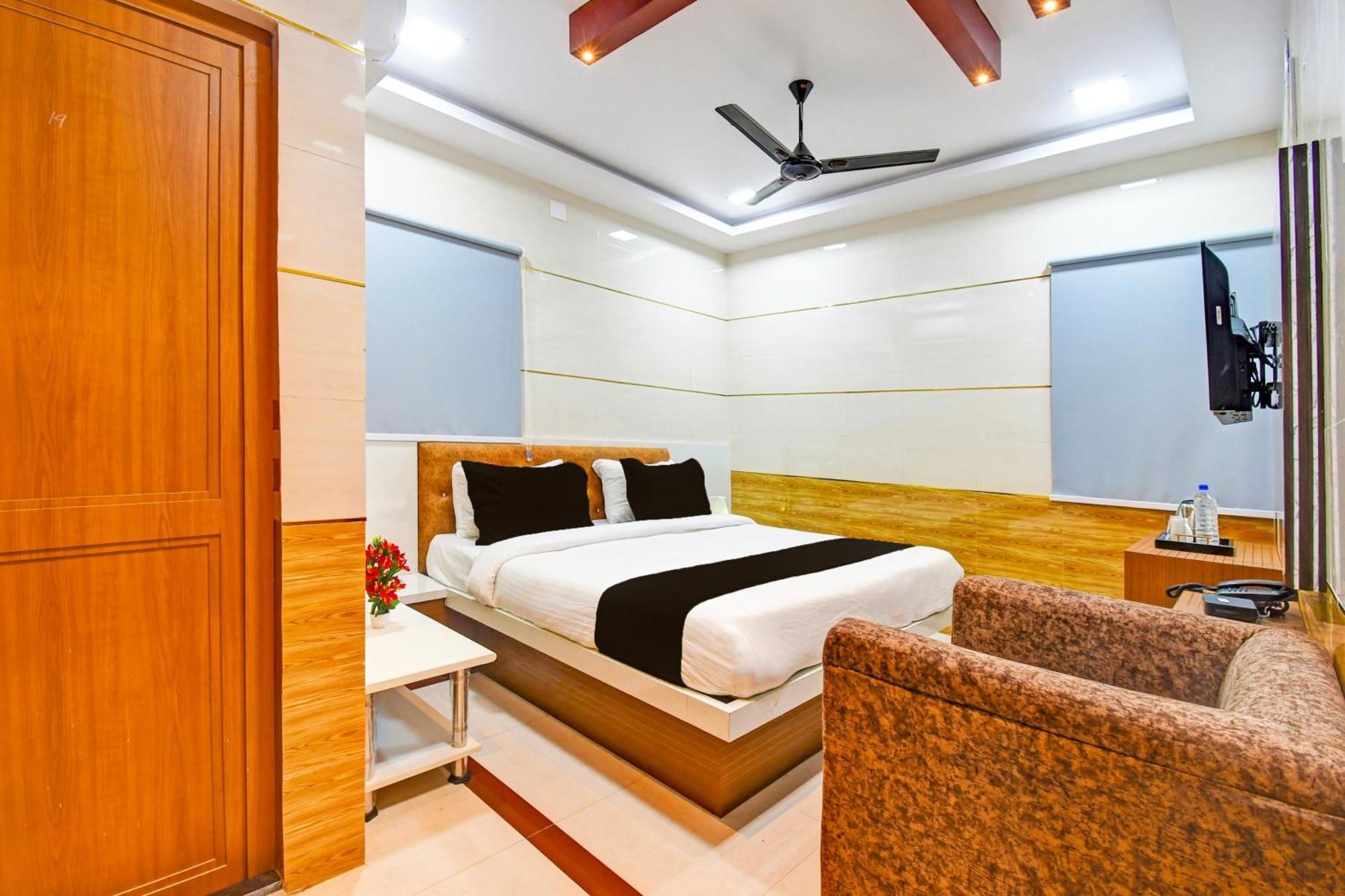Hotel O Maa Bhubaneswari Hotel Dış mekan fotoğraf