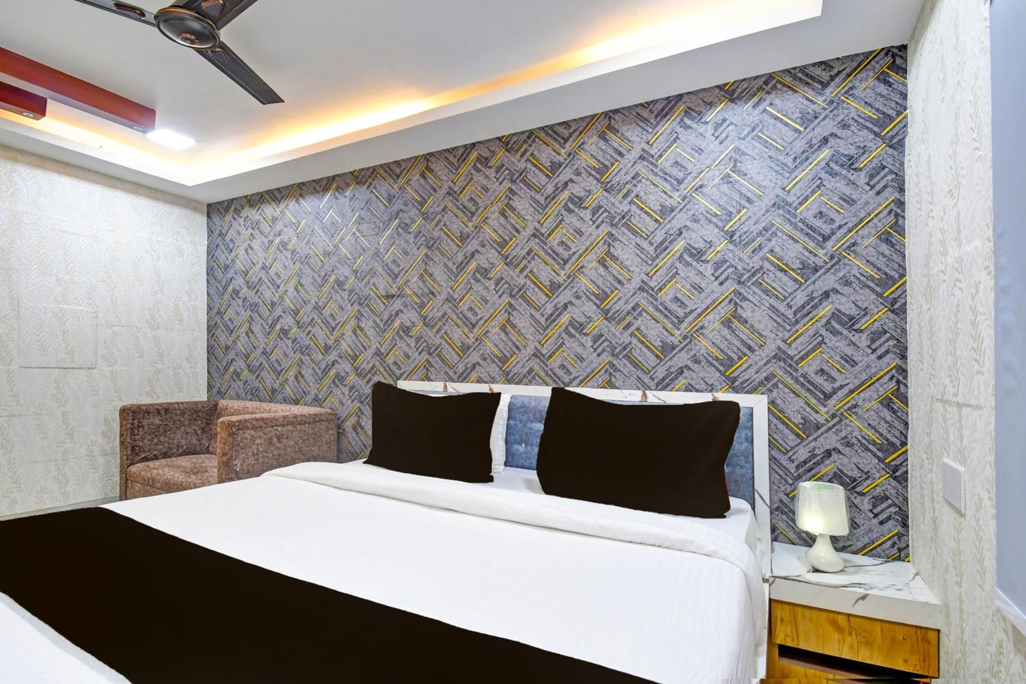 Hotel O Maa Bhubaneswari Hotel Dış mekan fotoğraf