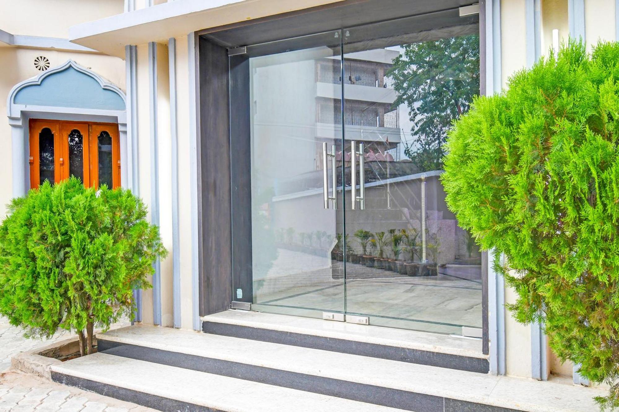 Hotel O Maa Bhubaneswari Hotel Dış mekan fotoğraf