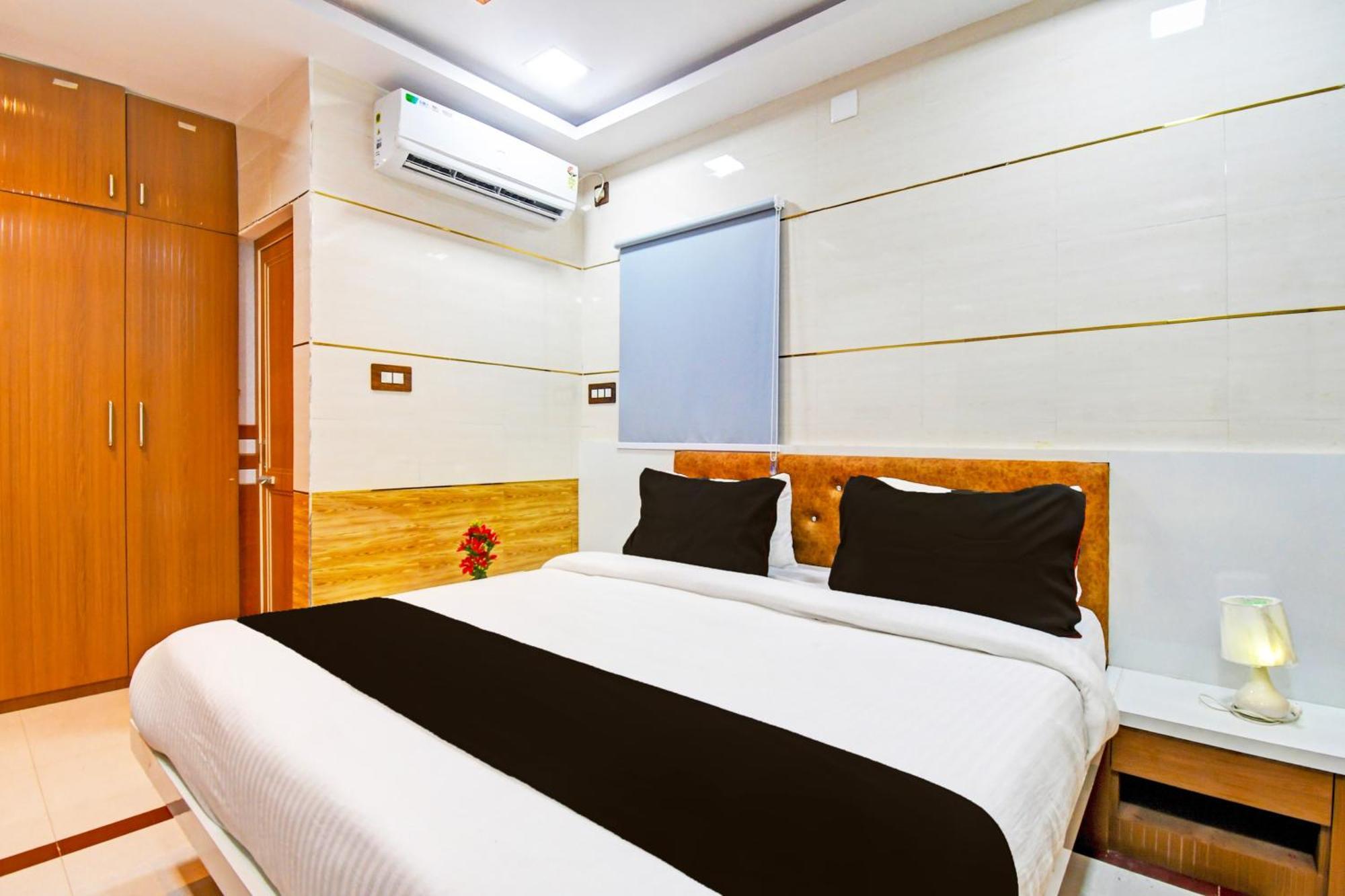 Hotel O Maa Bhubaneswari Hotel Dış mekan fotoğraf