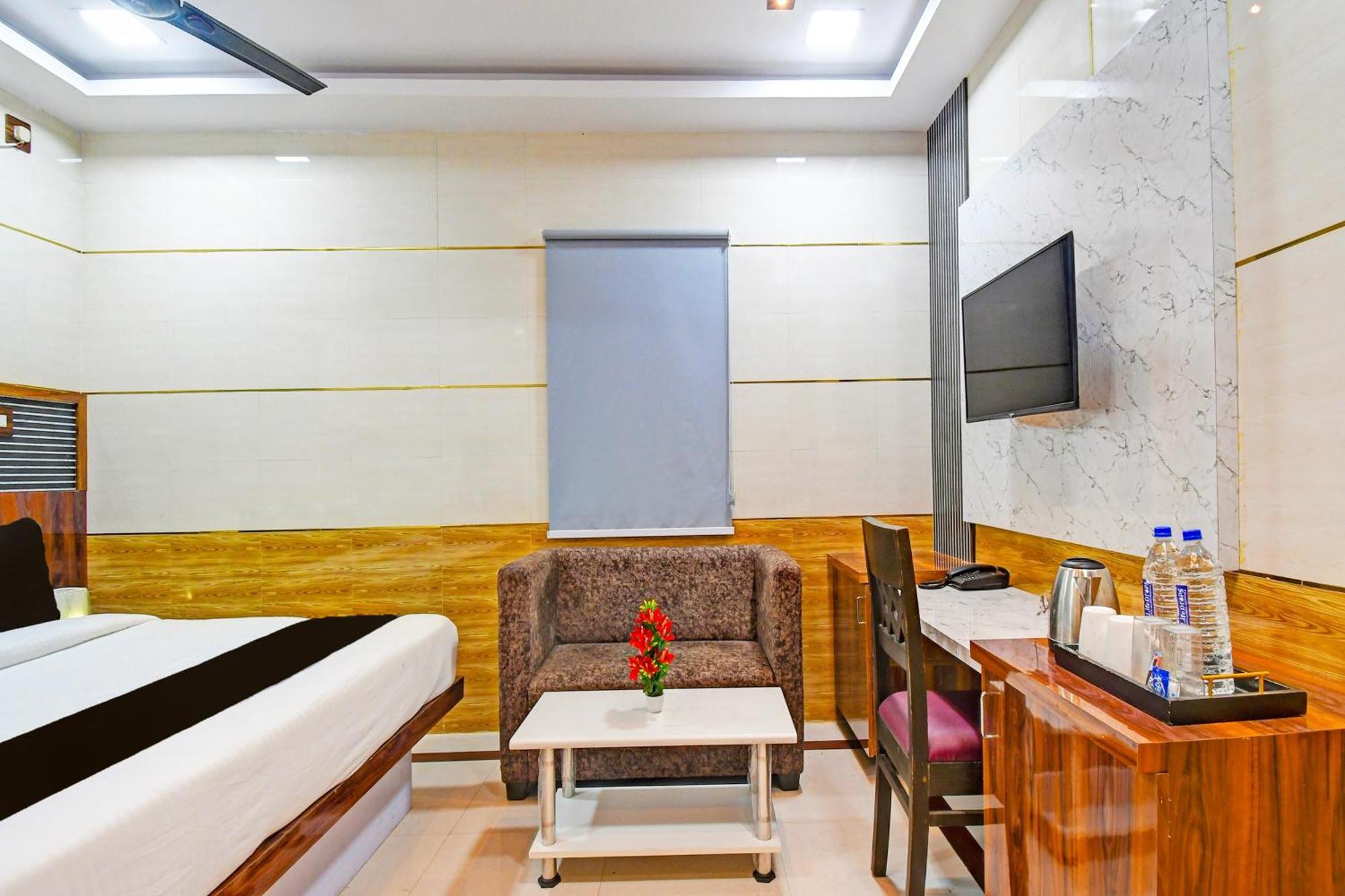 Hotel O Maa Bhubaneswari Hotel Dış mekan fotoğraf
