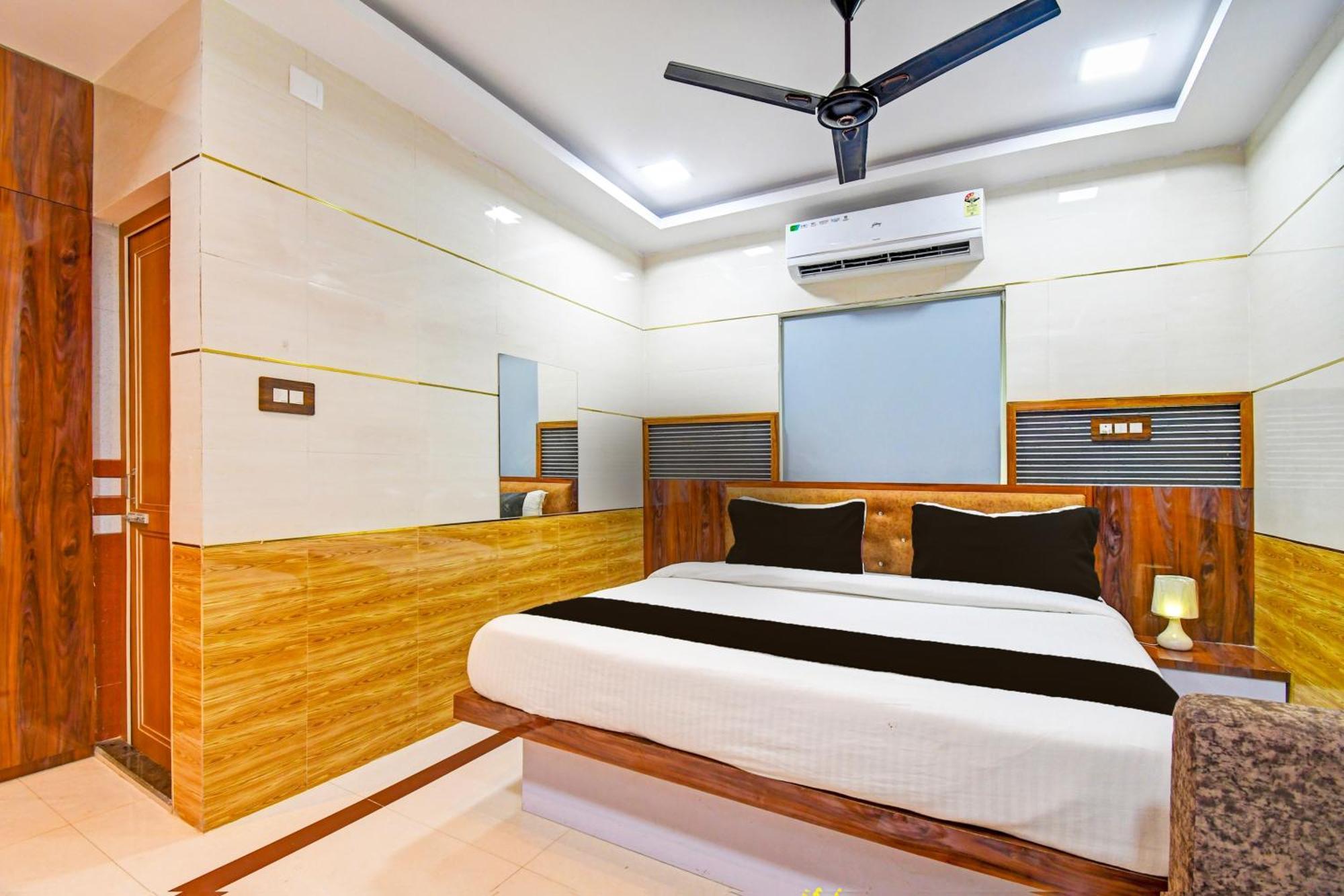 Hotel O Maa Bhubaneswari Hotel Dış mekan fotoğraf