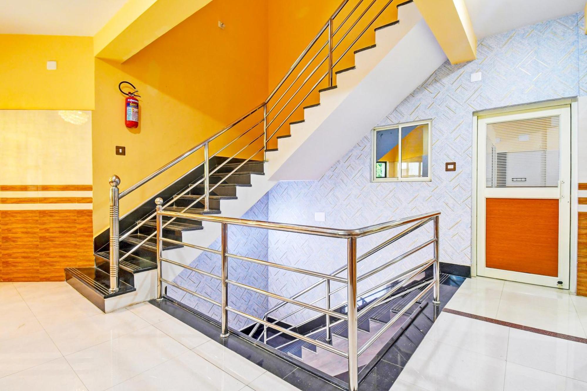 Hotel O Maa Bhubaneswari Hotel Dış mekan fotoğraf