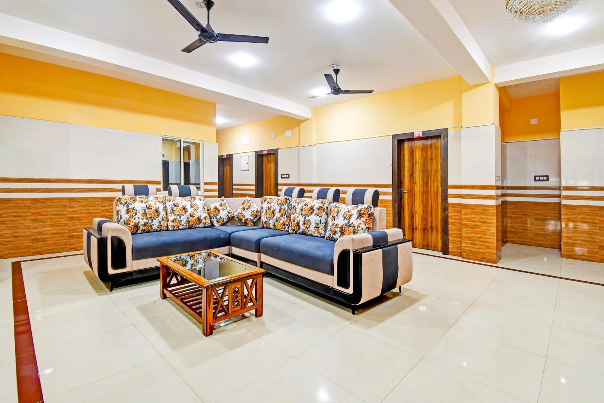 Hotel O Maa Bhubaneswari Hotel Dış mekan fotoğraf