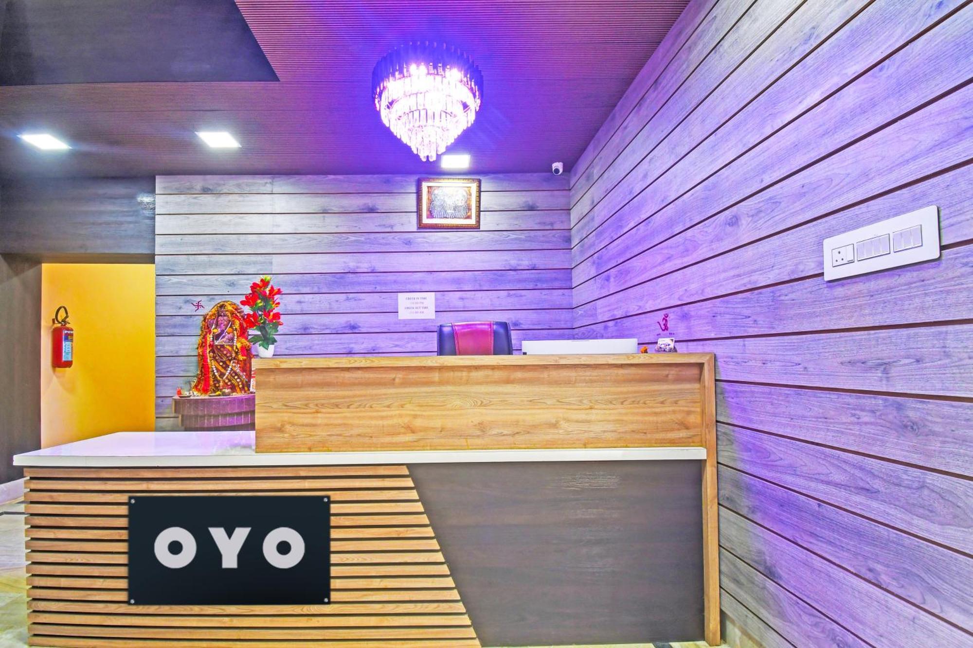 Hotel O Maa Bhubaneswari Hotel Dış mekan fotoğraf