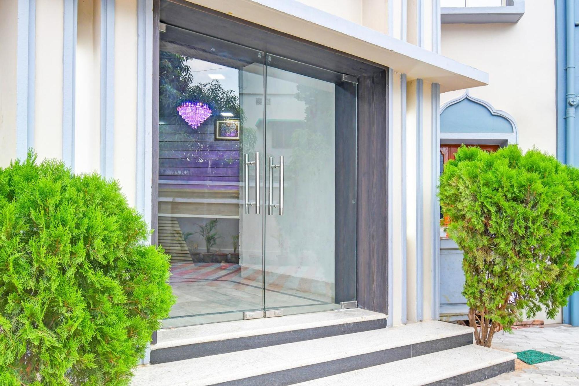 Hotel O Maa Bhubaneswari Hotel Dış mekan fotoğraf