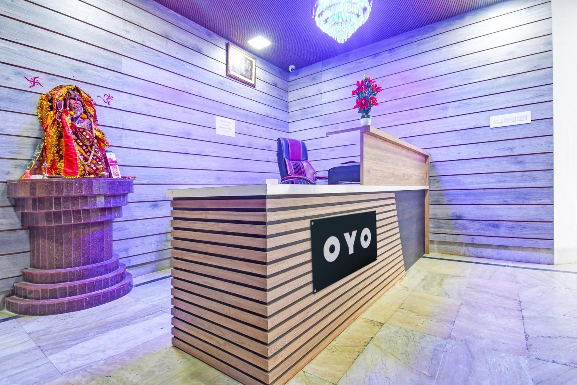 Hotel O Maa Bhubaneswari Hotel Dış mekan fotoğraf
