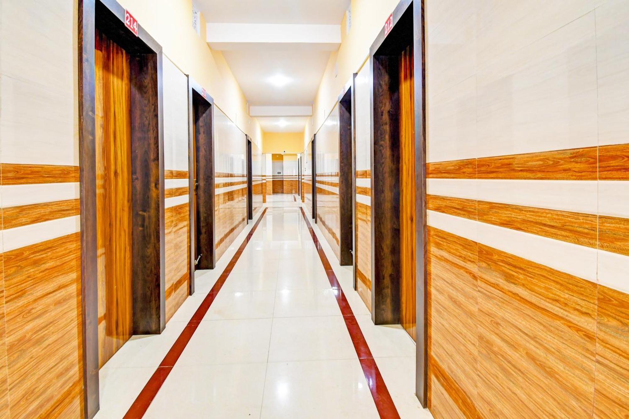 Hotel O Maa Bhubaneswari Hotel Dış mekan fotoğraf
