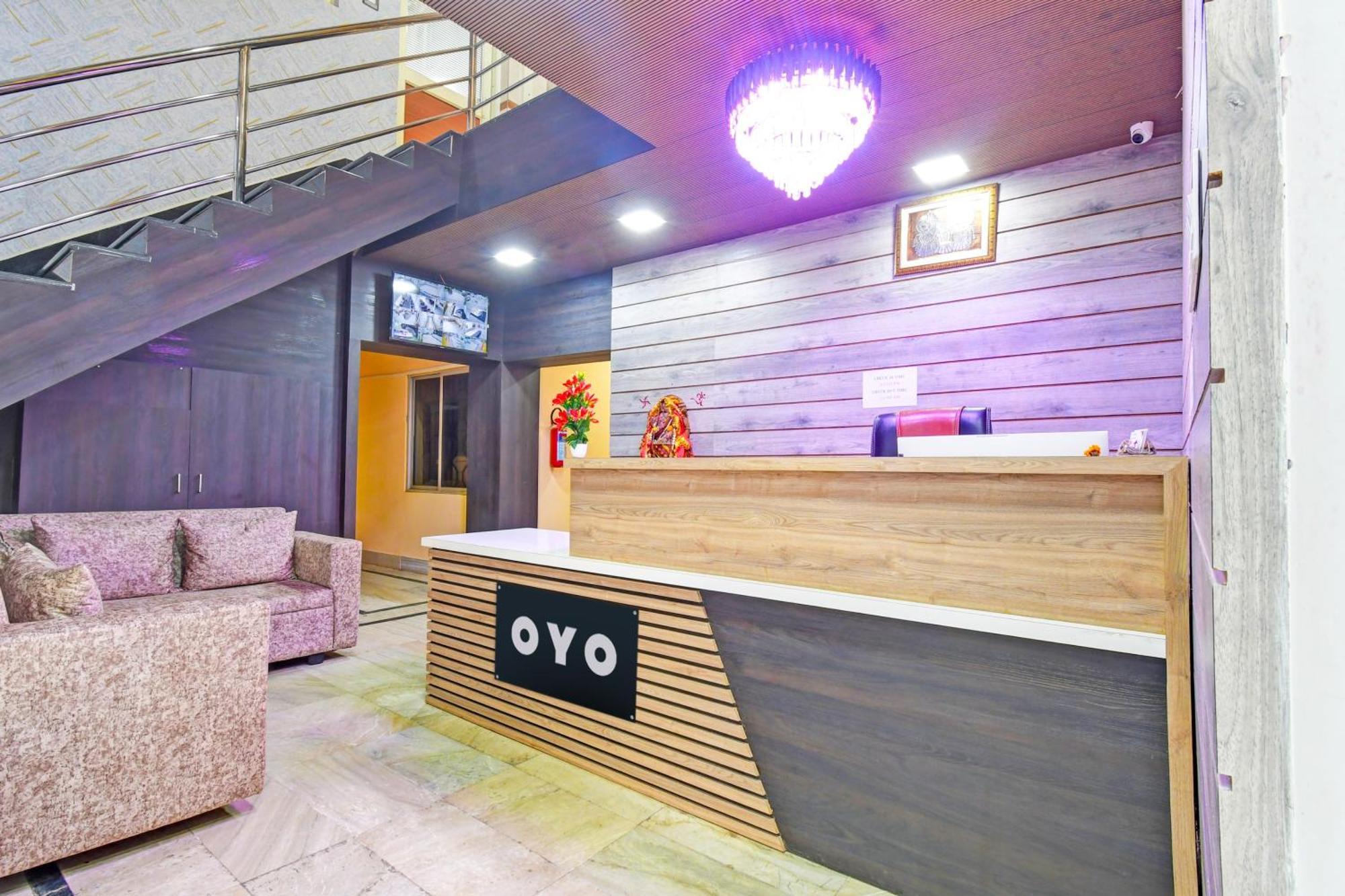 Hotel O Maa Bhubaneswari Hotel Dış mekan fotoğraf