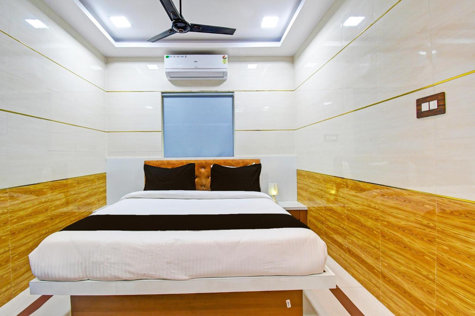 Hotel O Maa Bhubaneswari Hotel Dış mekan fotoğraf