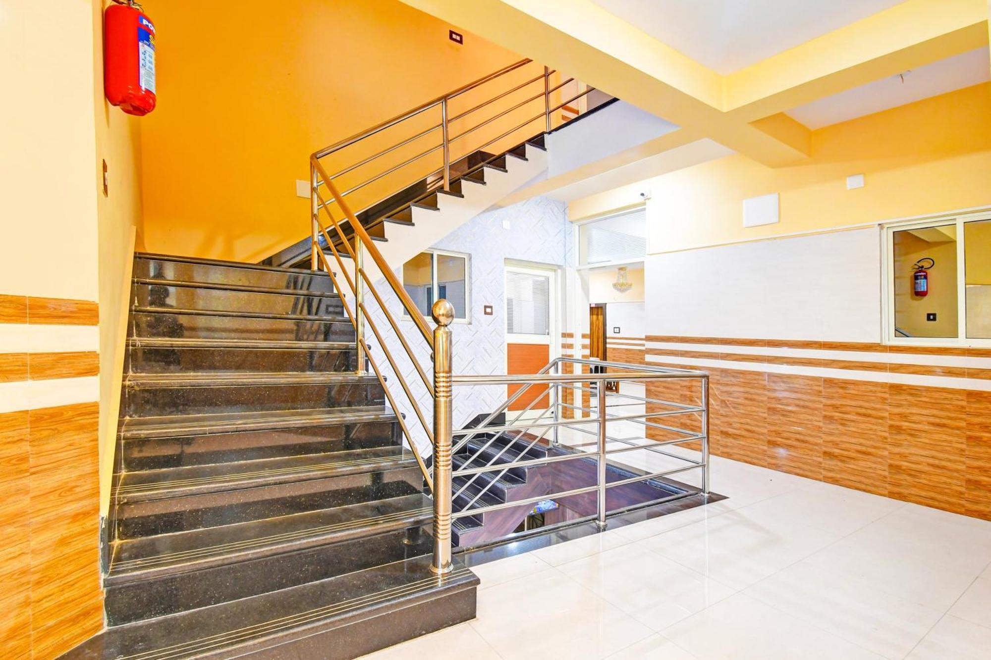 Hotel O Maa Bhubaneswari Hotel Dış mekan fotoğraf