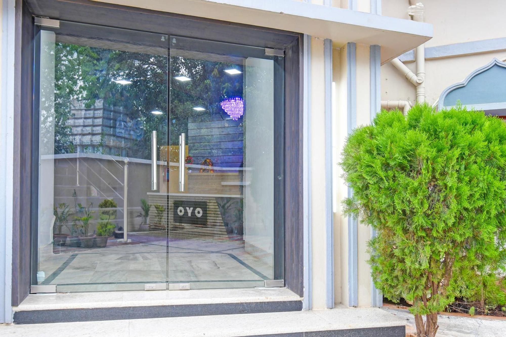Hotel O Maa Bhubaneswari Hotel Dış mekan fotoğraf